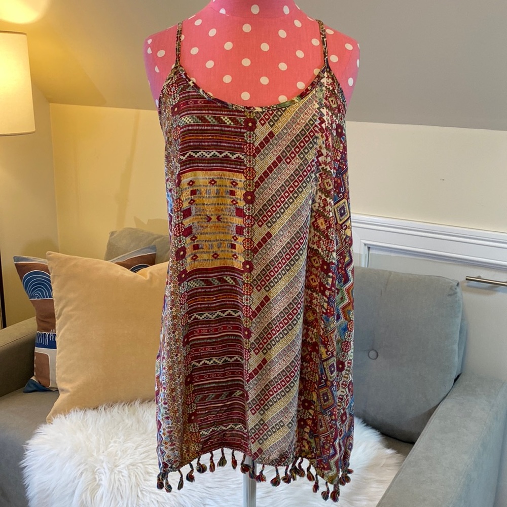 Beach Dress/Bathing Suit Coverup